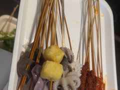 -佰人王串串香火锅(洋珠巷店)