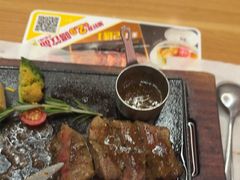 -豪客来牛排(天阳D32店)