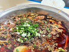 -蓉城西二道无名冒菜(西二道街店)
