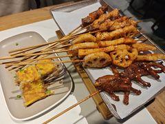 -不是烧烤·武汉大排档(大成路店)