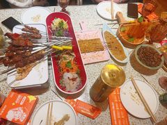 -小董哥烤串·爆汁大油边(故宫店)