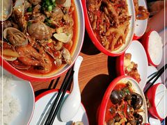 -老闵田螺馆·南昌市井菜·特色小吃(总店)