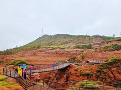 -波浪谷
