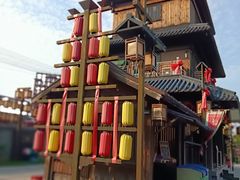 -东台西溪天仙缘景区