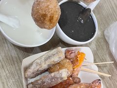-杨记杏仁茶(椰园店)