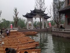 -龙潭水乡