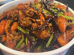 -周姑娘不等味·牛羊肉火锅·螃蟹罗氏虾·烤鱼烤串(高邮店)