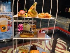 -上海锦江汤臣洲际大酒店壹阶层