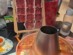 -京悦南门涮羊肉·羊蝎子火锅(田林路店)
