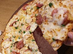 -棒约翰比萨·意面(张江长泰店)