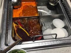 -海底捞火锅(航洋城店)