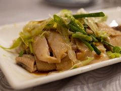 招牌葱油鸡-粤·向群饭店(龙津东路总店)