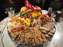 一片海大份-日进一片海.生腌海鲜火锅.宵夜烧烤(三里屯总店)