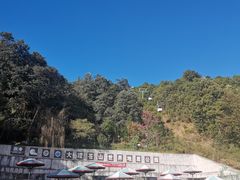 -苍山感通索道