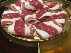 -猪啊牛呀羊啊铜盘烤肉(正大广场店)