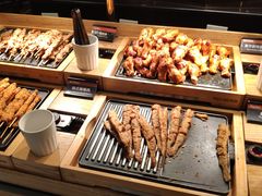 -比格比萨自助(新辰里学清路店)