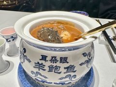 羊鲍鱼-耳朵眼会馆(鼓楼店)