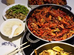 花生毛豆-蛙蛙叫干锅年代(簋街总店)