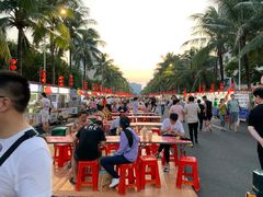 -海大南门夜市(海富街店)