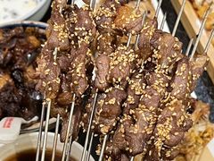 -福苗小骆驼烧烤(曲江店)