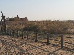 -黄沙古渡原生态旅游区