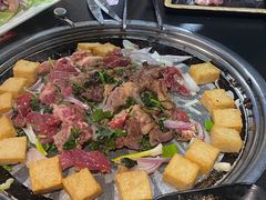 -牛味道炭火烤肉(湖前总店)