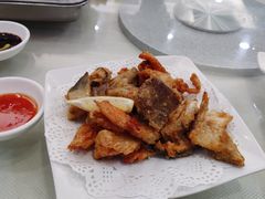 -新享乐海鲜(翠华路店)
