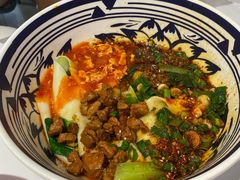 -子午路张记肉夹馍(兵马俑店)