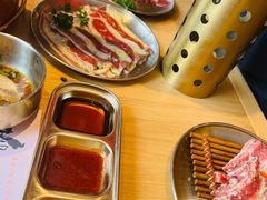 -西塔老太太泥炉烤肉(湖东领汇广场店)