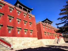 -普陀宗乘之庙(小布达拉宫)