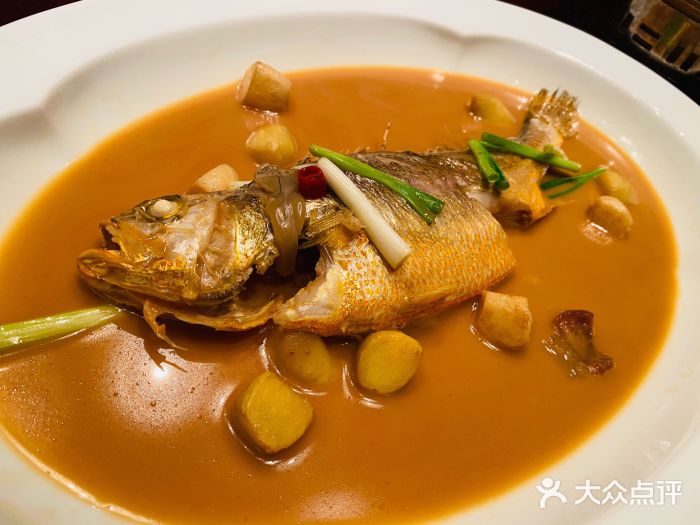 新荣记(银泰店)黄鱼图片