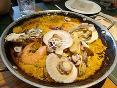 -LUCCA卢卡西班牙海鲜饭(远洋广场店)
