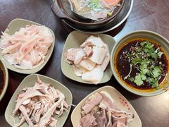 -汝萍传统蘸水菜(春华路总店)