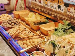 -汉阳廷自助烤肉·火锅(万丰海岸城店)