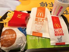 -麦当劳(杭州文三路店)