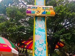 -顺德大良半月城游乐场