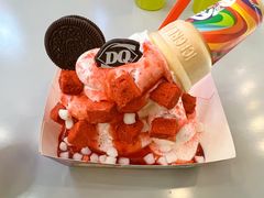 -DQ·蛋糕·冰淇淋(通州万达店)