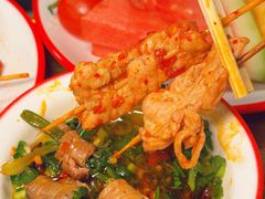 -言玖鲜火锅串串披萨自助(益田假日店)