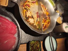 -湊湊火锅·茶憩(石家庄万象城店)