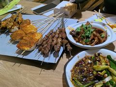 -烤五行·烧烤烤串(石佛营店)