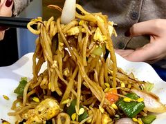 -萍姨抻面馆·鸡架冒菜(清湖店)