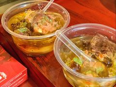 -蜀国大将老火锅(江北店)