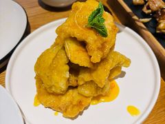 锅包肉-伊喜饺子·烤鸭(五道口学院路店)