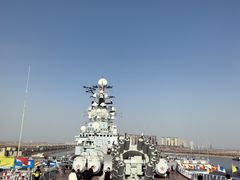 -泰达航母主题公园