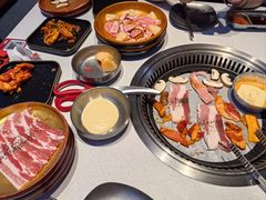 -韩小悦点餐式牛排烤肉自助(龙湖金楠天街店)