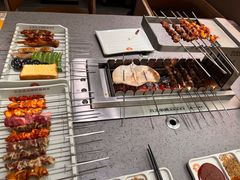 -白玉·朝鲜族烤串(深圳Kkone店)
