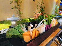 凑凑蔬菜小拼盘-湊湊火锅·茶憩(新中关购物中心店)