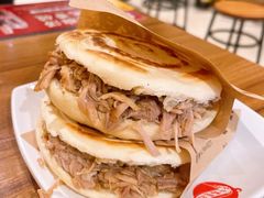 -子午路张记·肉夹馍(华强北店)