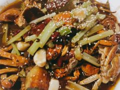 -香满堂川湘菜烤鱼(龙茗路店)