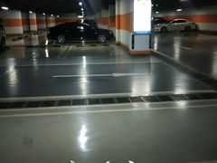 -清华科技园-停车场